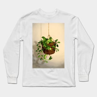 Succulent dragon Long Sleeve T-Shirt